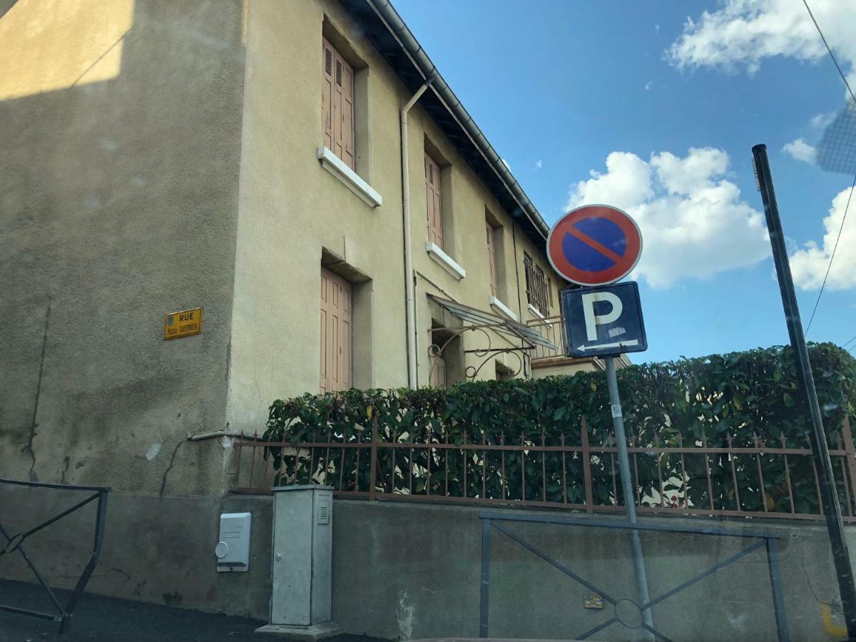 Lulu Philippe Lägenhet Saint-Etienne  Exteriör bild
